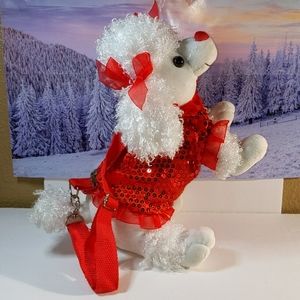 Poodle handbag - Charming Toys Co.